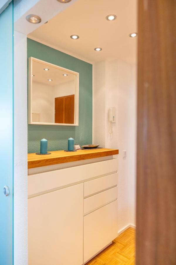 Ferienwohnung Seeblick mit Blick auf die Alpen Wasserburg Exterior foto