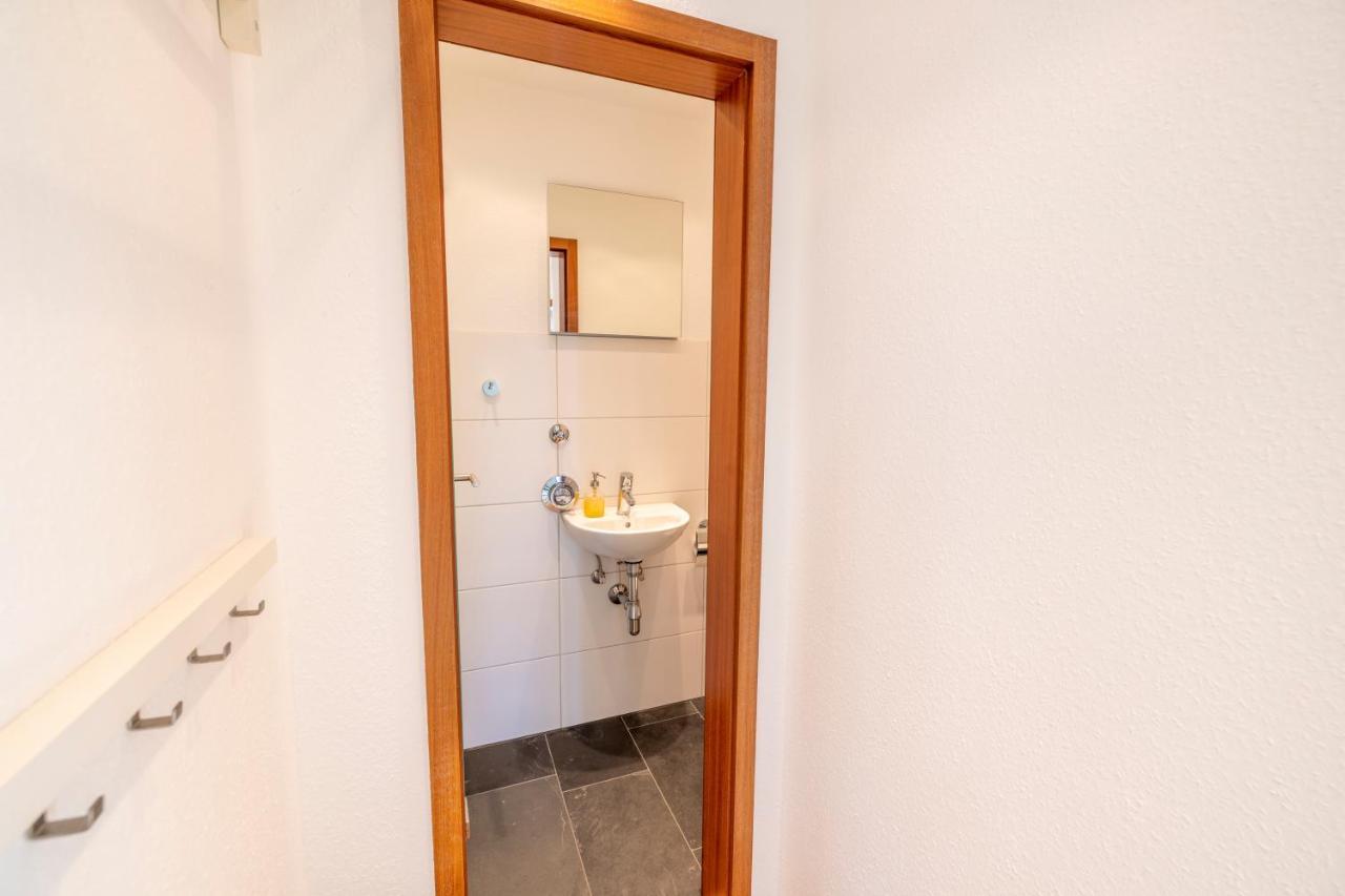 Ferienwohnung Seeblick mit Blick auf die Alpen Wasserburg Exterior foto