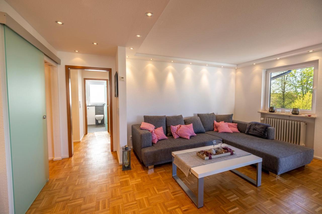 Ferienwohnung Seeblick mit Blick auf die Alpen Wasserburg Exterior foto